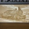 Photo impressions lithophane