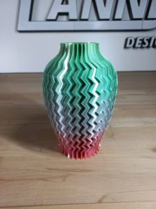 Decorative 3D Printing 3
